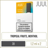 JUUL2 Pods Summer Menthol Pod 2 Pack