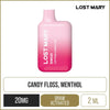 Lost Mary Cotton Candy Ice Disposable Vape