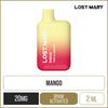 Lost Mary Triple Mango Disposable Vape