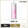 Lost Mary QM600 Cherry Ice Disposable Vape