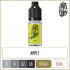 Ohm Brew 50/50 Apple 10ml