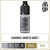 Ohm Brew 50/50 Black Jacked 10ml