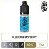 Ohm Brew 50/50 Blue Slush 10ml