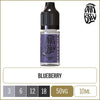 Ohm Brew 50/50 Blueberry Blitz 10ml
