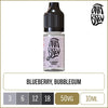 Ohm Brew 50/50 Blueberry Bubble 10ml