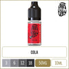 Ohm Brew 50/50 Fizzy Cola 10ml