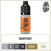 Ohm Brew 50/50 Groovy Grapefruit 10ml