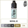 Ohm Brew 50/50 Ice Menthol 10ml