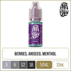 Ohm Brew 50/50 Mr Blue 10ml