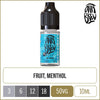 Ohm Brew 50/50 Mr White 10ml