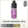 Ohm Brew 50/50 The Grape Escape 10ml