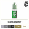 Ohm Brew 50/50 Watermelon Sugar 10ml