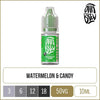 Ohm Brew 50/50 Watermelon Sugar 10ml