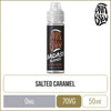 Ohm Brew Badass Blends Salted Caramel 50ml