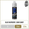 Ohm Brew Badass Blends Sour Blue Raspberry E-Liquid 50ml