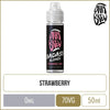 Ohm Brew Badass Blends Strawberry Chew 50ml