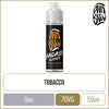 Ohm Brew Badass Blends Tobacco Ziggicig 50ml