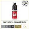 Slush Brew Nic Salt Red Mix E-Liquid 10ml