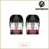 Vaporesso LUXE Q Replacement Pod 2 Pack