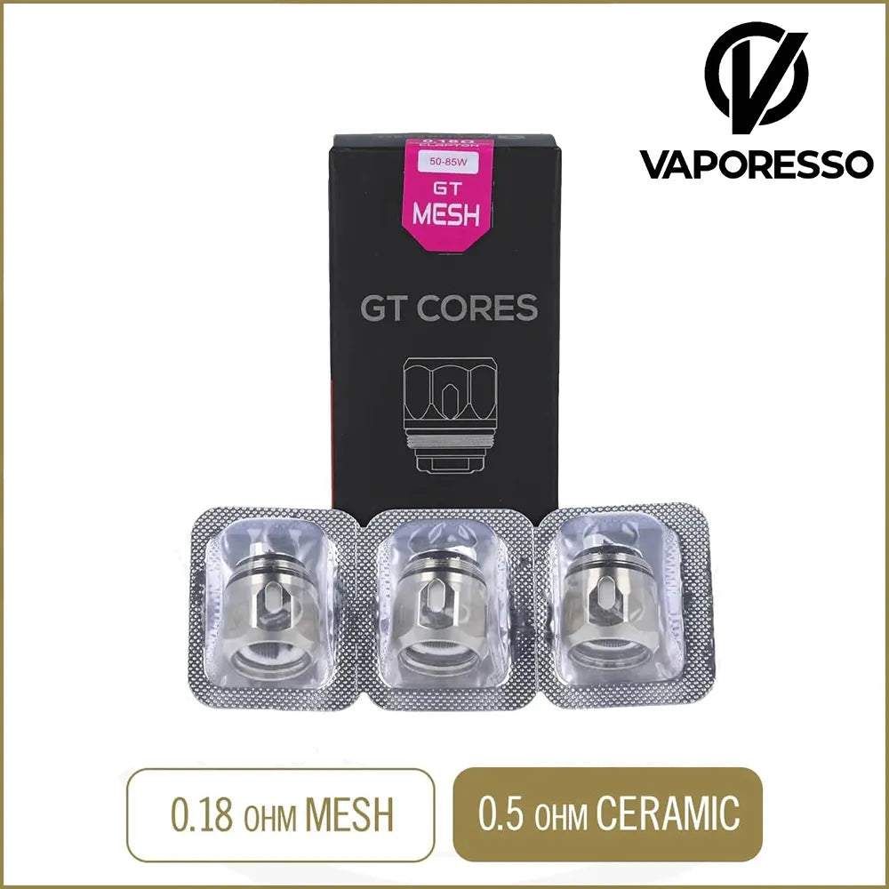 Vaporesso GT MESHED coils 3 pack