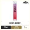 SKE Crystal Bar Fizzy Cherry Disposable Vape