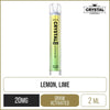 SKE Crystal Bar Lemon Lime Disposable Vape