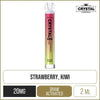 SKE Crystal Bar Strawberry Kiwi Disposable Vape