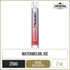 Crystal Bar Watermelon Ice Disposable Vape