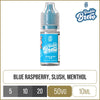 Double Brew Blue Slush Ice E-Liquid 10ml
