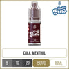 Double Brew Fizzy Cola Ice E-Liquid 10ml