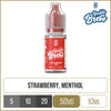 Double Brew Strawberry Ice E-Liquid 10ml