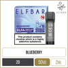 Elf Bar ELFA Blueberry Pods 2 Pack