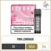 Elf Bar ELFA Pink Lemonade Pods 2 Pack