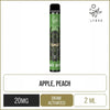 Elf Bar LUX Edition Apple Peach Disposable Vape