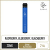 Elf Bar 600 Mad Blue Disposable Vape