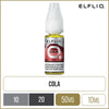 ELFLIQ by Elf Bar Cola E-Liquid 10ml