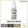 Elfliq by Elf Bar Cotton Candy Ice E-Liquid 10ml