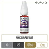 Elfliq by Elf Bar Pink Grapefruit E-Liquid 10ml
