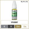 Elfliq by Elf Bar Spearmint E-Liquid 10ml