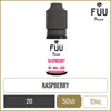 Fuu Prime Nic Salts Raspberry E-Liquid 10ml