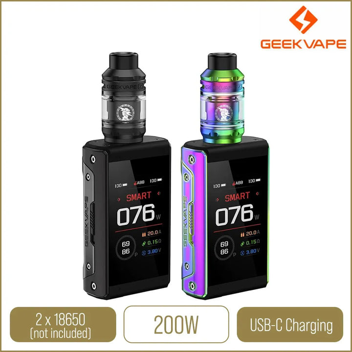 Geekvape T200 Aegis Touch Kit