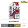 IVG Salts Bar Favourites Red Apple Ice 10ml