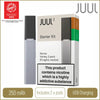 JUUL2 Starter Kit With 2 Pods