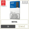 JUUL2 Polar Menthol Pod 2 Pack