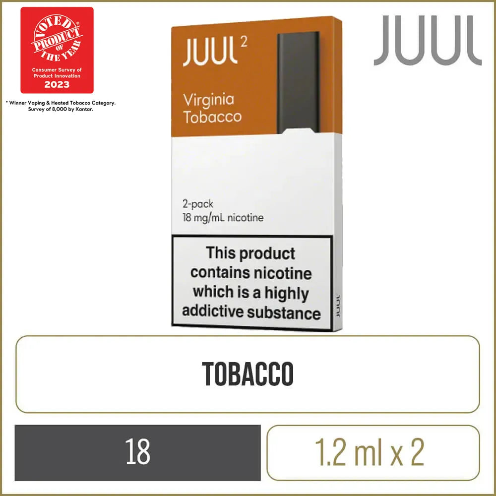 Juul Virginia Tobacco 5% Review Refil Original Juul Virginia Tobacco Sabor Clssico De Tabaco Australia Juul Virginia Tobacco Equivalent Juul Virginia Tobacco 5% Review Refil Original Juul Virginia Tobacco Sabor Clssico De Tabaco Australia Juul Virginia Tobacco Equivalent