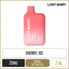 Lost Mary Cherry Ice Disposable Vape