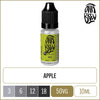 Ohm Brew 50/50 Apple 10ml E-Liquids