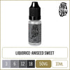 Ohm Brew 50/50 Black Jacked 10ml E-Liquid