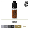 Ohm Brew 50/50 Cigar 10ml Bottle