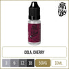 Ohm Brew 50/50 Fizzy Cherry Cola 10ml